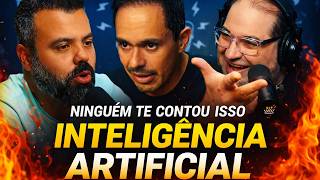 VOCÊ USA IA DO JEITO ERRADO! ❌ | #podcast #tecnologia #inteligenciaartificial