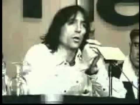 Presentación Extrechinato y tú