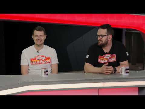 MotoSport MotoAdventure - Arkadiusz Tyc and Błażej Lewandowski