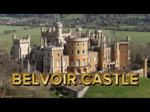 STUNNING BELVOIR CASTLE