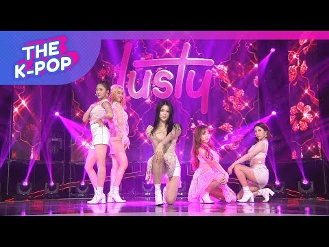 LUSTY, Thirsty [THE SHOW 190702]