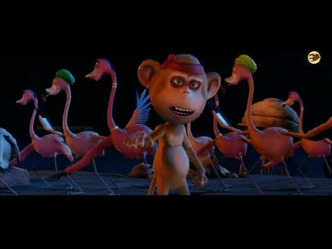 Aao Re Pardesi - Delhi Safari (Full Video Song) Delhi Safari Movie | Karsan Sargathia, Hamsika Iyer