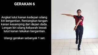 Download lagu Instruksional Gerakan Senam Pramuka Jilid 2 (Gerakan Pemanasan) mp3 Download lagu Instruksional Gerakan Senam Pramuka Jilid 2 (Gerakan Pemanasan) mp3