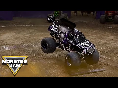 2021 Monster Jam Awards Nominees - Technician of the Year | Monster Jam