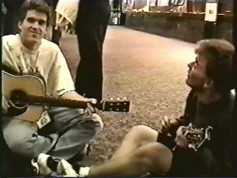 Amazing jam session with Chris Thile and Clay Hess from the early 2000s - The Unofficial Martin Guitar Forum
