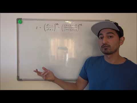 Komplexe Zahlen - Teil 1 - Analysis I für Ingenieure - WS 17/18 - TU Berlin