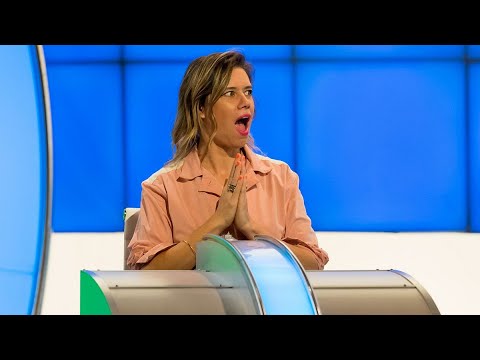 Would I Lie to You S14 E1. Alice Levine, Richard Osman, Les Dennis, Lou Sanders.