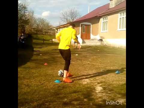 Antrenament individual. Alex Tumuruc.Cojocaru Victor.Jieru Andrei