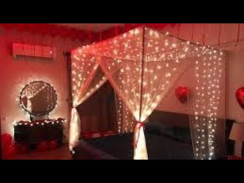 Wedding Room Decor | Decor Of Room | House Decorations Abiha Fatima #abihafatima