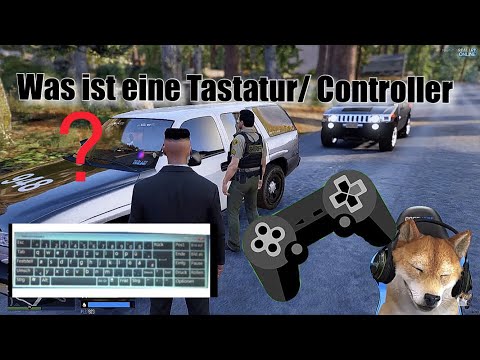 Was ist eine Tastatur/Controller ? 🤣 ⌨️ 🎮 [RLO] Stream Highlights | CSYON