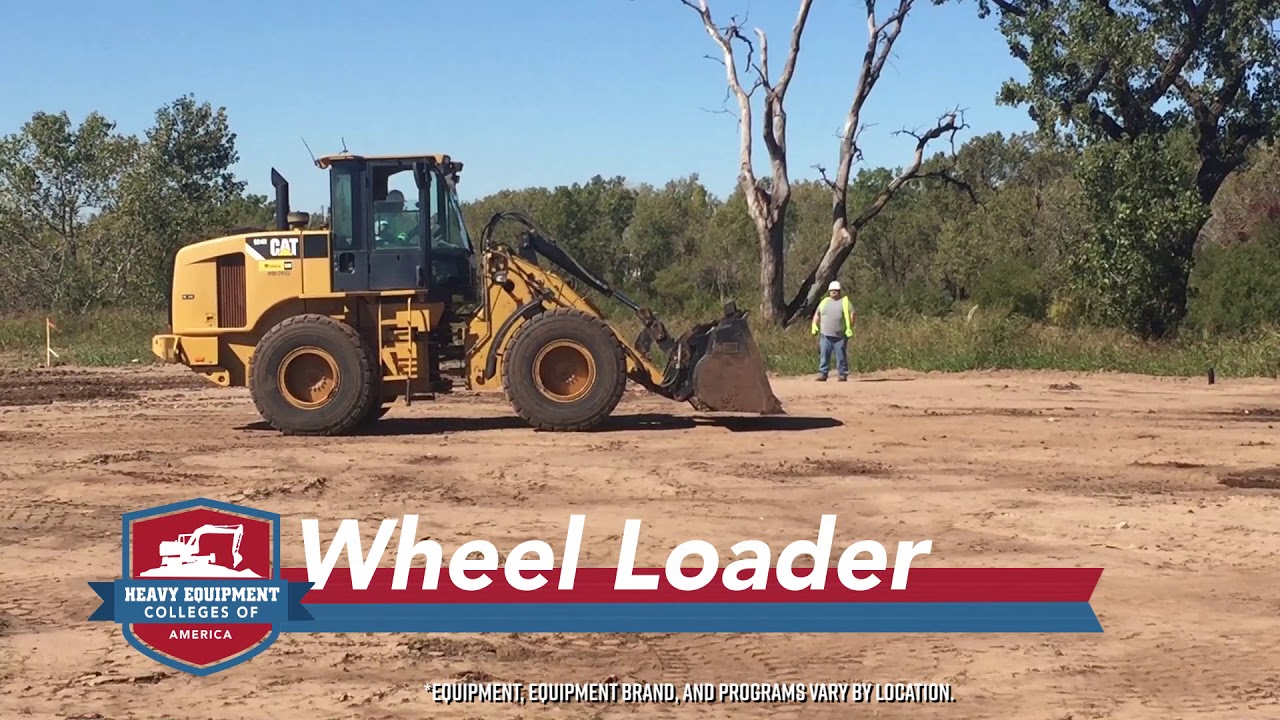 Heavy Equipment Program Options