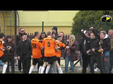 KLASA A: LKS Frydek - SOKÓŁ WOLA 0:1 [Bramka J.Jucha]