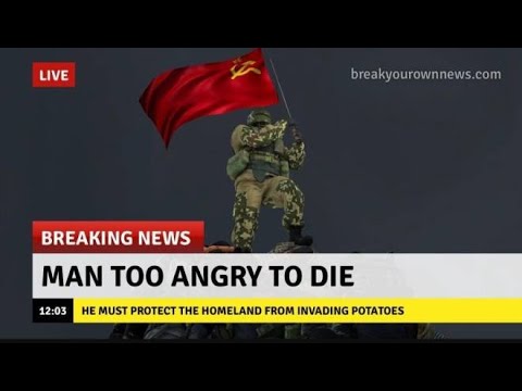 the Tachanka special