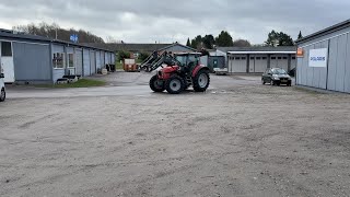 SAME ST 228 wheel tractor for sale - Image 4 | Agroline IE SAME ST 228 wheel tractor | Image 4 - Agroline