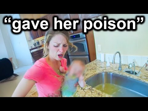 When Evil Mothers Are BUSTED on Camera During Their Crimes