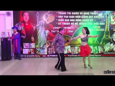 GVVS HOANG THONG" LE TOT NGIEP K20 4.0 "MO DAU+BEBOP+LUU NIEM+CAM ON