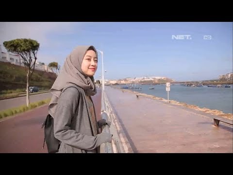 Muslim Travelers 2018 - Pesona Cantiknya Istana di Maroko