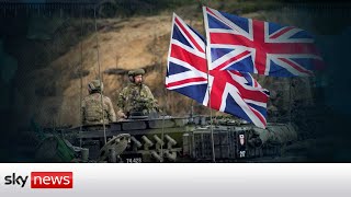 US general warns British Army no longer top-level fighting force, defence sources reveal