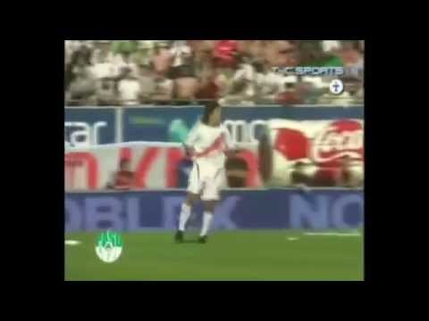 El Baile de la Gambeta Ariel Ortega 2