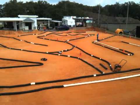 Green Cove RC Track