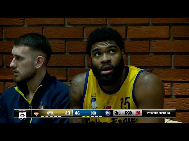 Golden Eagle Ylli - Bora Pjesa 2