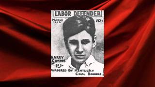 The Death of Harry Simms - Pete Seeger