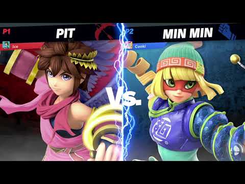 EGFC S2 Championship Semi Finals - SSBU - DePaul vs Colorado (Cooki vs Ice)