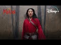 Coming Sept. 4 | Mulan | Disney+