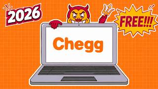 Free Chegg Answers 2026 [Unblur][Unlimited][Working!!!]