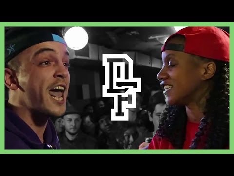 Lady Shocker vs Raptor Warhurst