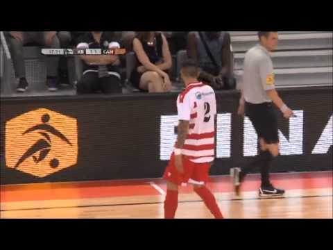 valter canhoto CBF 2013 2014