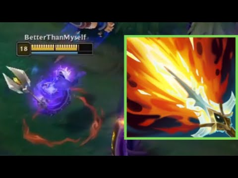 How is On Hit Veigar working?