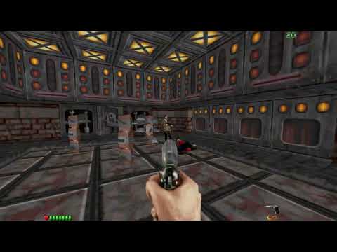 Doom Wads/Mods #442:Return Of The Triad (Revisit)