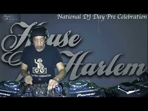 Basement session:National DJ Day:DJ Justice