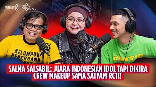 Download lagu SALMA SALSABIL PENGEN EKSPLOR GENRE HIPHOP SAMPE POP PUNK? - PODCAST NAIK CLAS mp3 Download lagu SALMA SALSABIL PENGEN EKSPLOR GENRE HIPHOP SAMPE POP PUNK? - PODCAST NAIK CLAS mp3