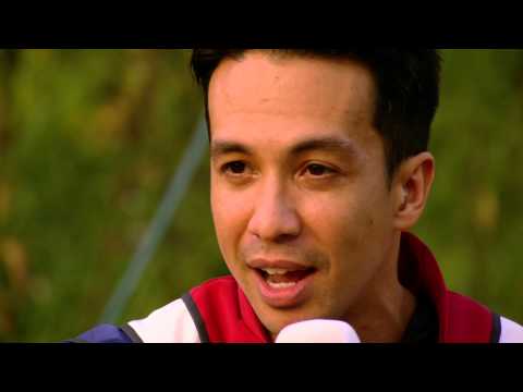Laidback Luke - Interview at Tomorrowland 2012