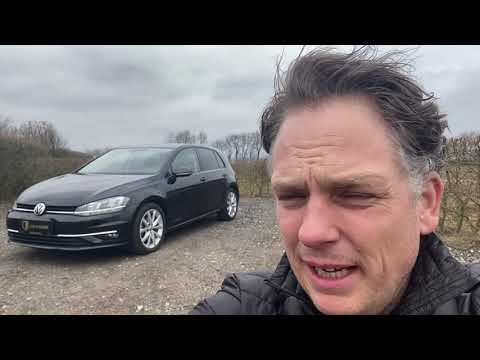 Volkswagens top udstyrsvariant i Golf modellen hedder Highline.