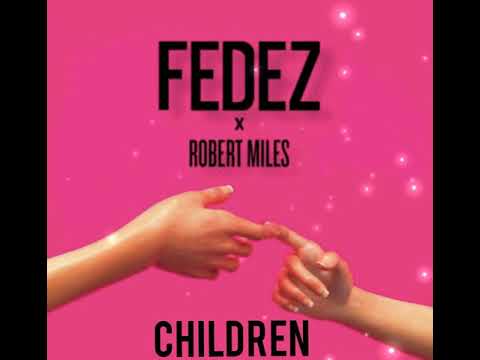 Fedez × Robert Miles - Bimbi per strada (Children) (Official Nightcore)