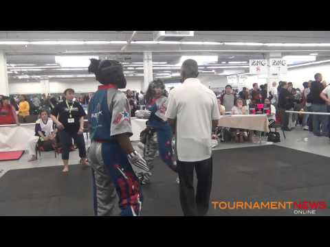 Morgan Plowden vs Verona Soliman Women's Runoffs at The New England Open 2014