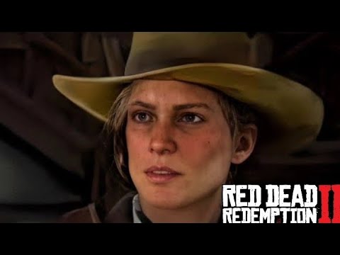 Red Dead Redemption 2 Epilogue Walkthrough Gameplay Part 4 - Saddie The Bounty Hunter