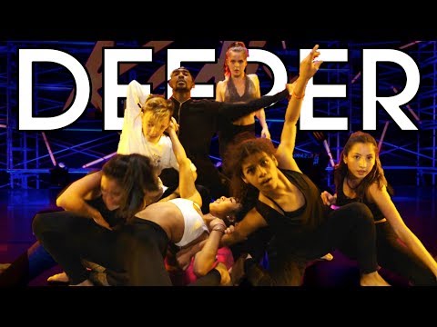 Deeper - Riton, MNEK & House Gospel Choir | Radix Dance Fix Season 2 | Brian Friedman Choreography