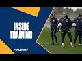 FA Cup Preparations! | Brighton's Inside Training
