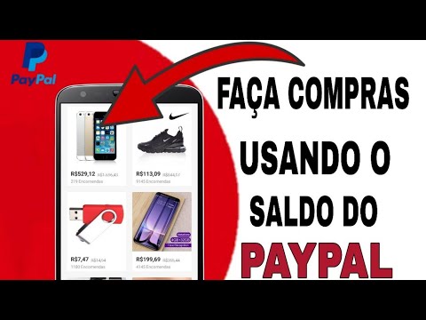 Como comprar usando o paypal no aplicativo vova.