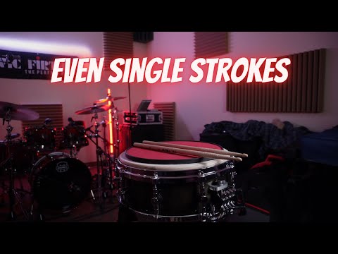 Mastering The Single Stroke Roll: The Secret to Effortless Drumming