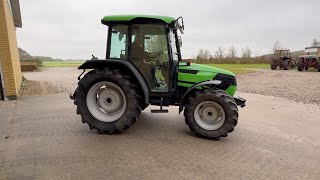 Трактор колесный Deutz-Fahr Agroplus 60 | Изображение 4 - Agroline