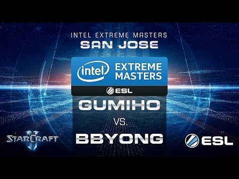 Gumiho vs. Bbyong (TvT) - IEM 2014 San Jose - KR Qualifier - Ro8 - StarCraft 2