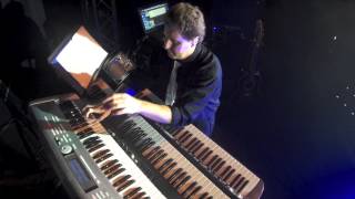 Joel Bouchillon performs Zeppelin's 