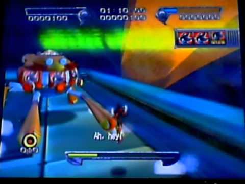 Sonic The Hedgehog's Final Bosses From Hell - 20th Anniversary Edition