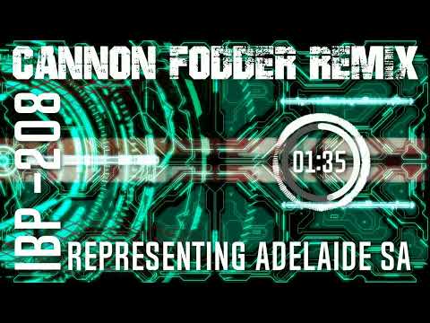 IBP 208 x Cannon Fodder Remix IZZY Dan The Underdog AND BRB