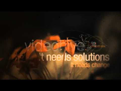 After Effects Project Files - Flowers CS4 - VideoHive